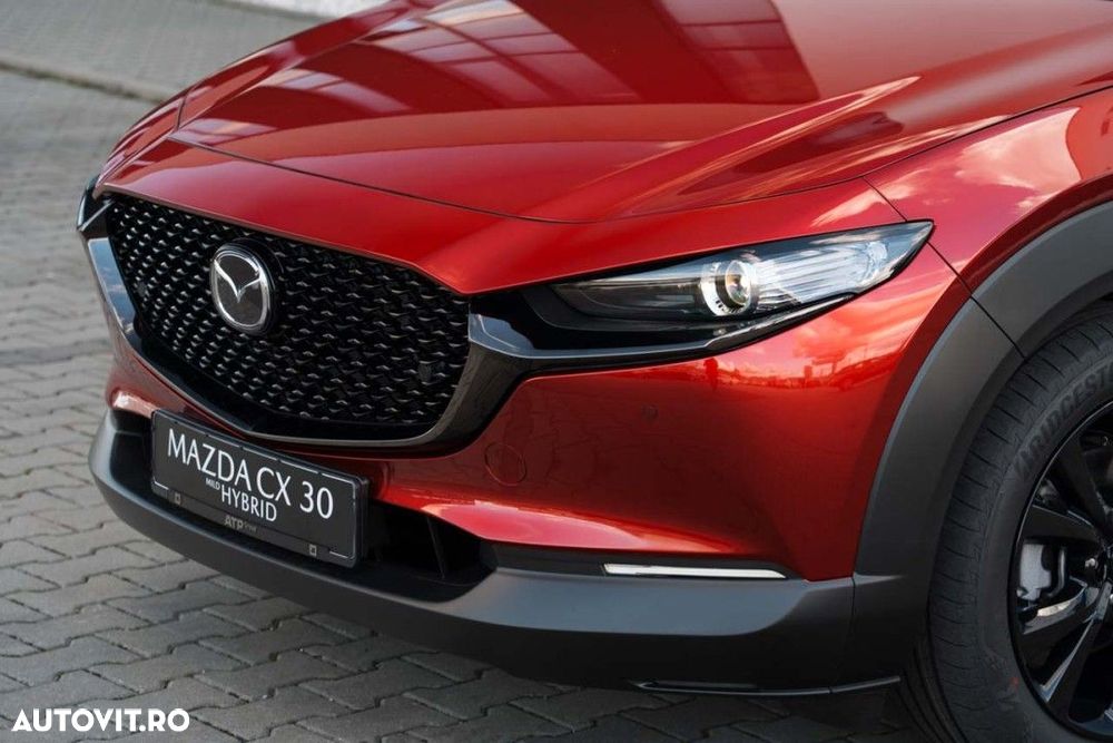 Mazda CX-30 - 8