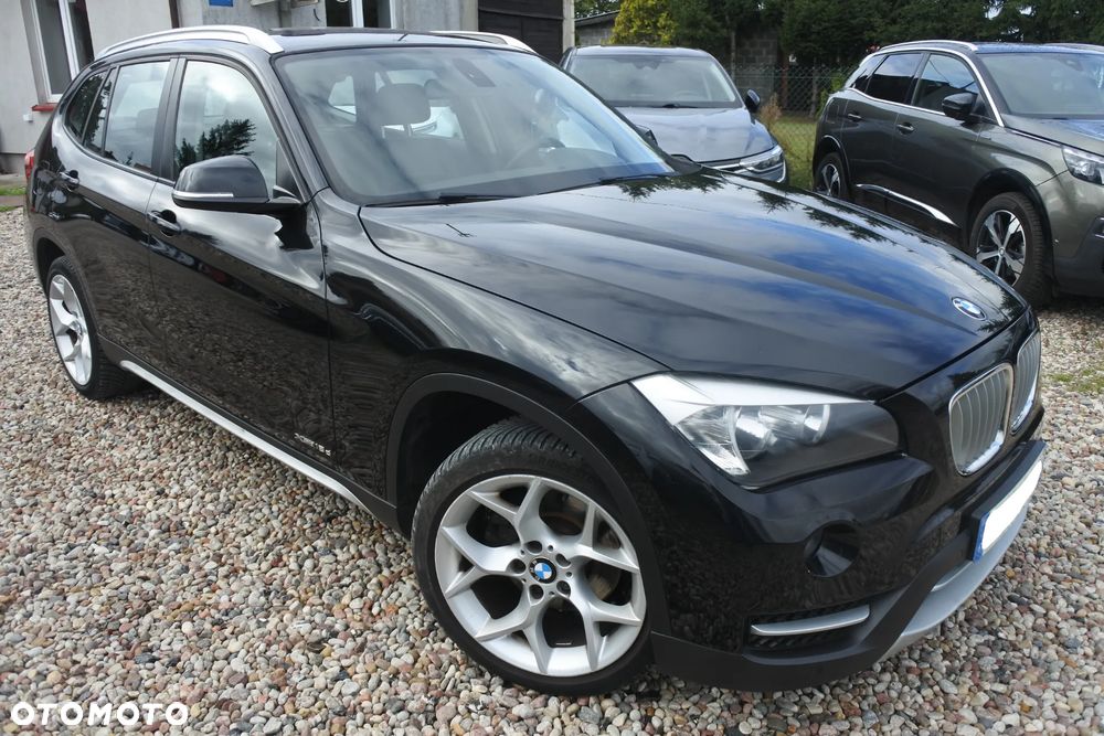 BMW X1 xDrive18d xLine - 1