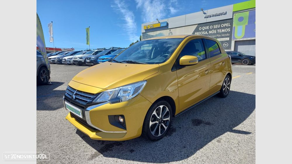 Mitsubishi Space Star 1.2 Intense - 9