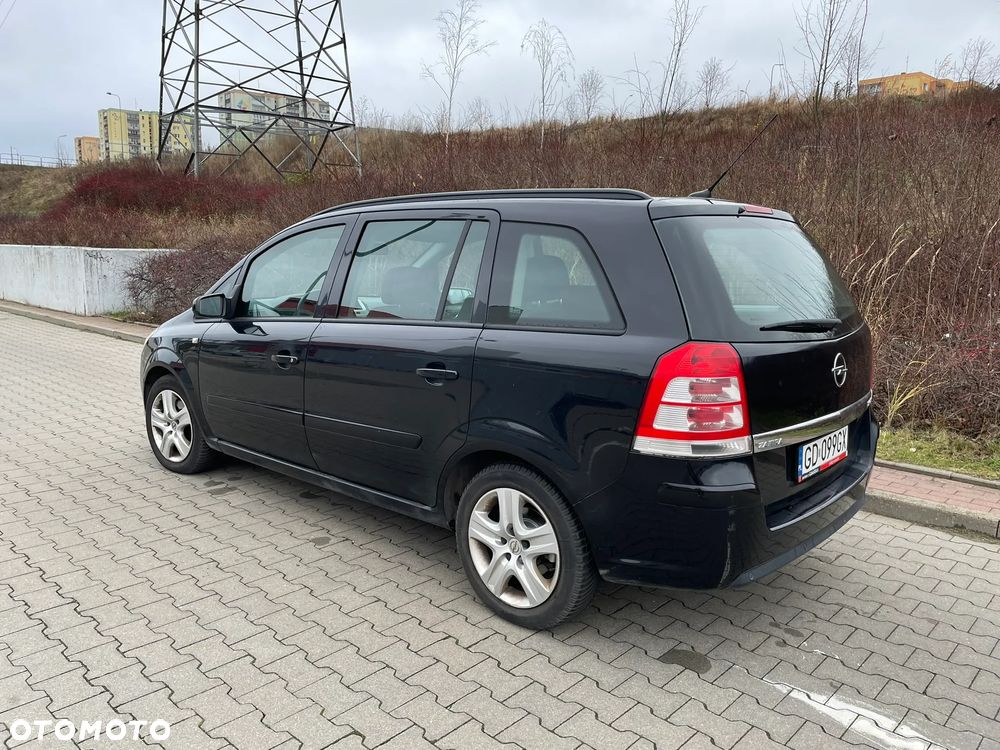 Opel Zafira 1.9 CDTI Navi - 9