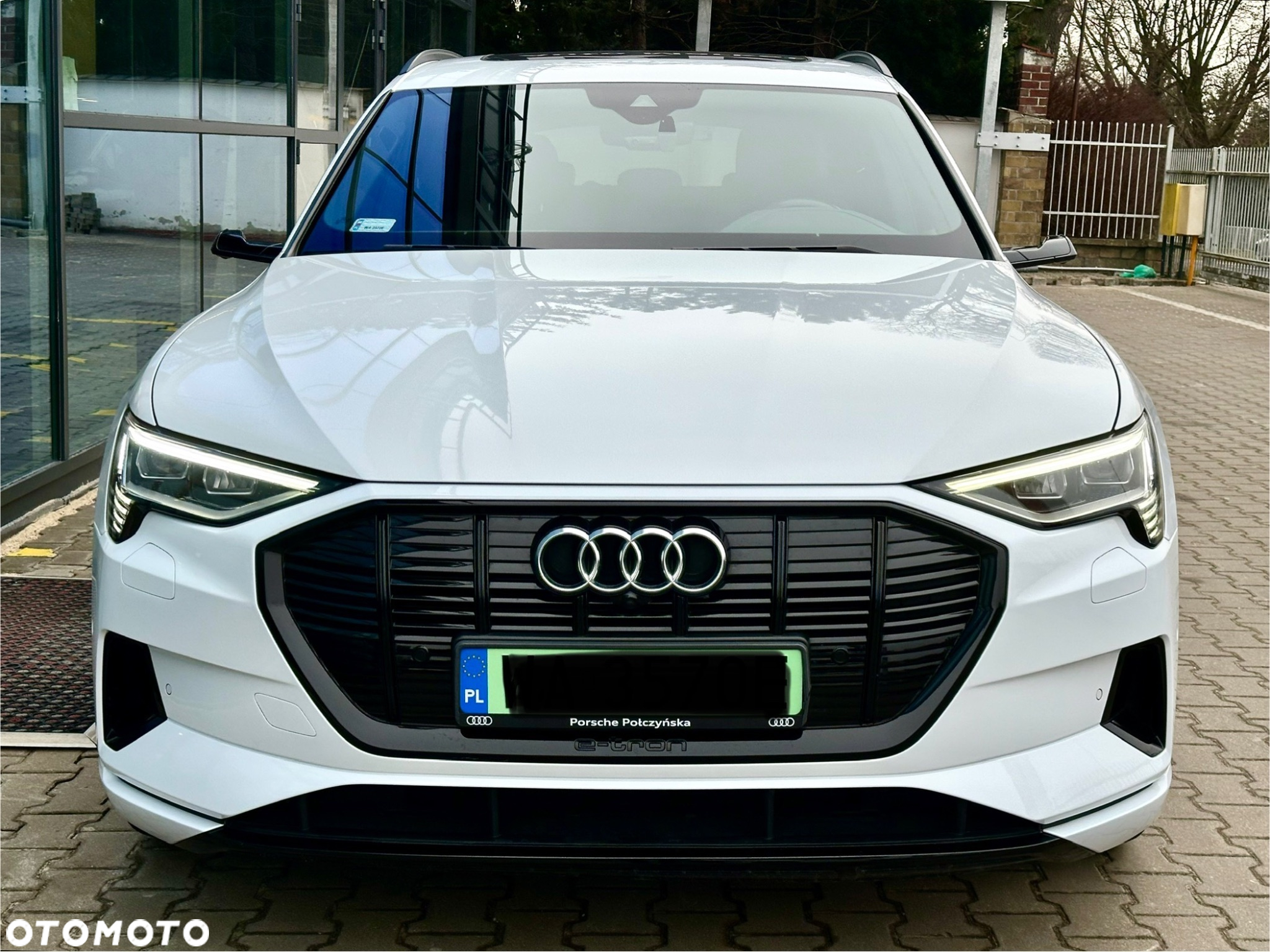 Audi e-tron 55 Quattro S Line - 2