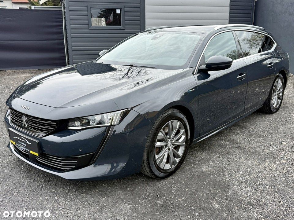 Peugeot 508 1.6 PureTech HYbrid PHEV Allure S&S EAT8 - 3