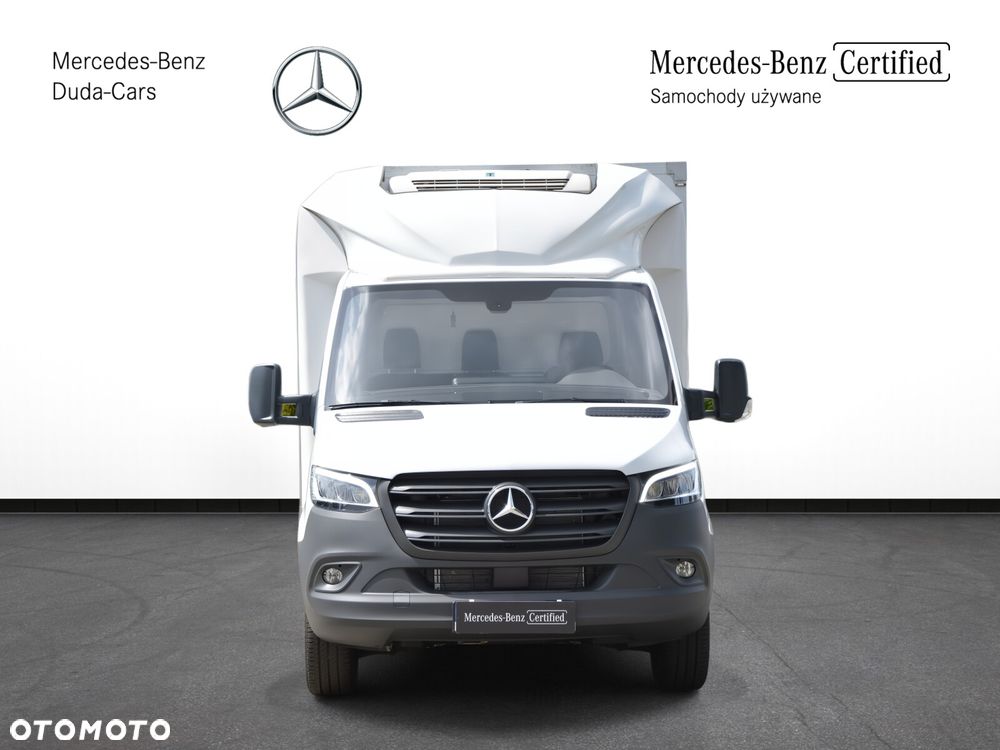 Mercedes-Benz Sprinter - 10