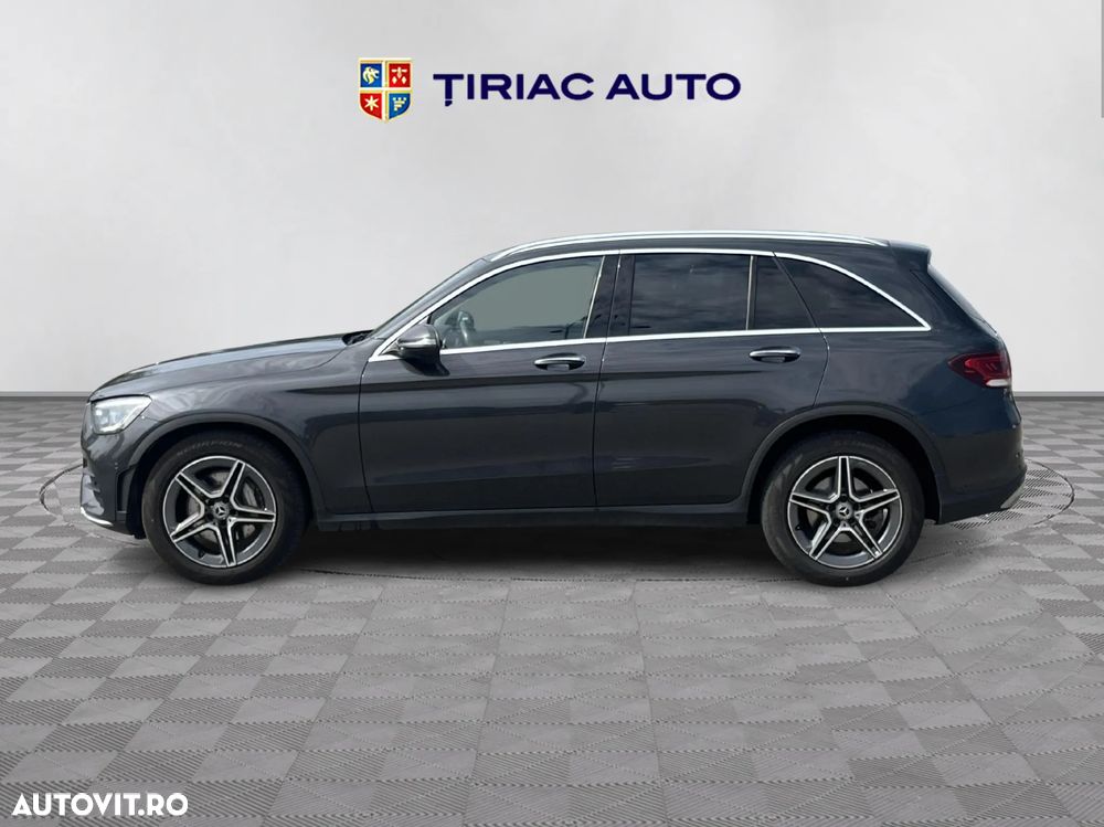 Mercedes-Benz GLC 220 d 4MATIC - 3