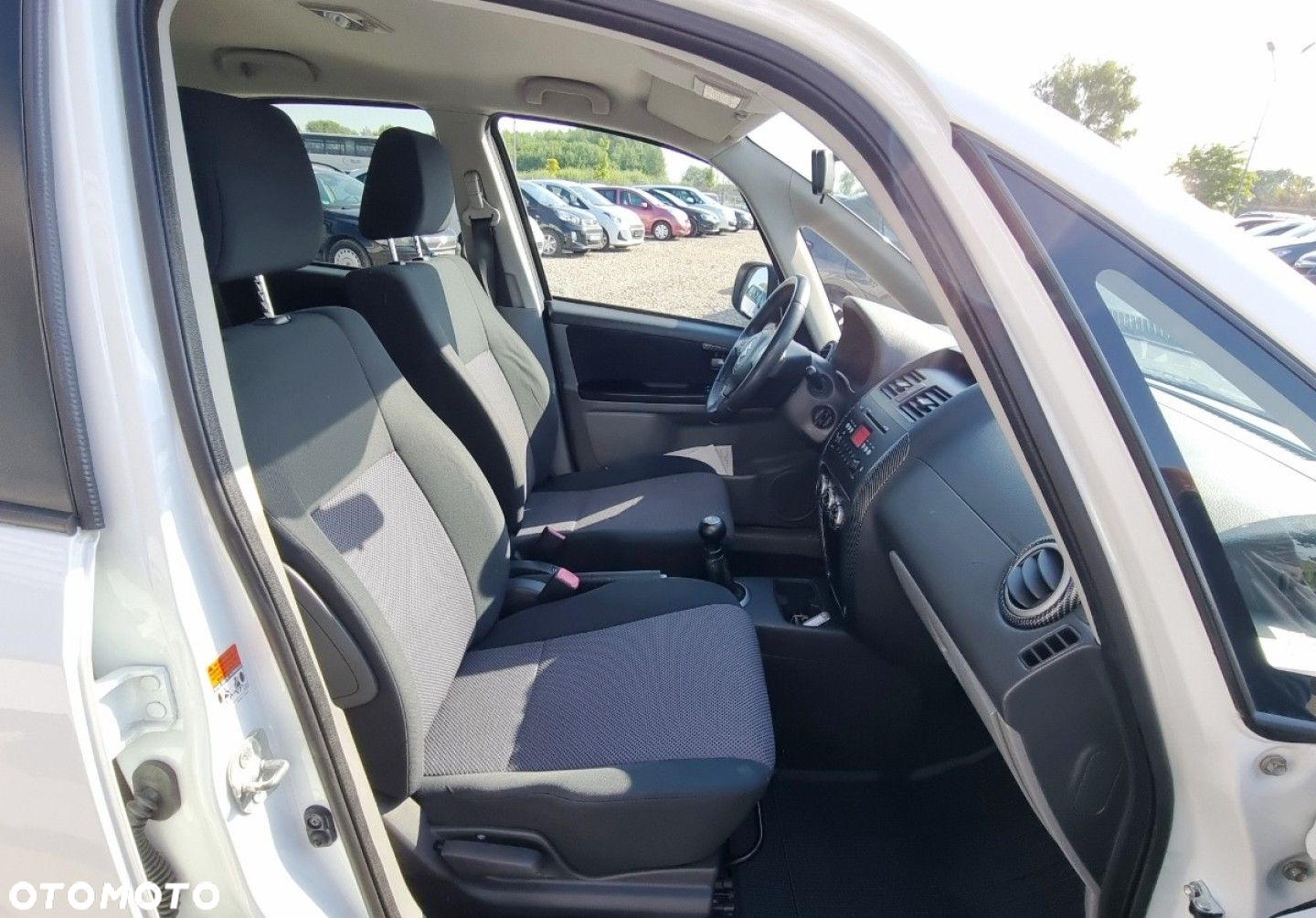Suzuki SX4 - 7