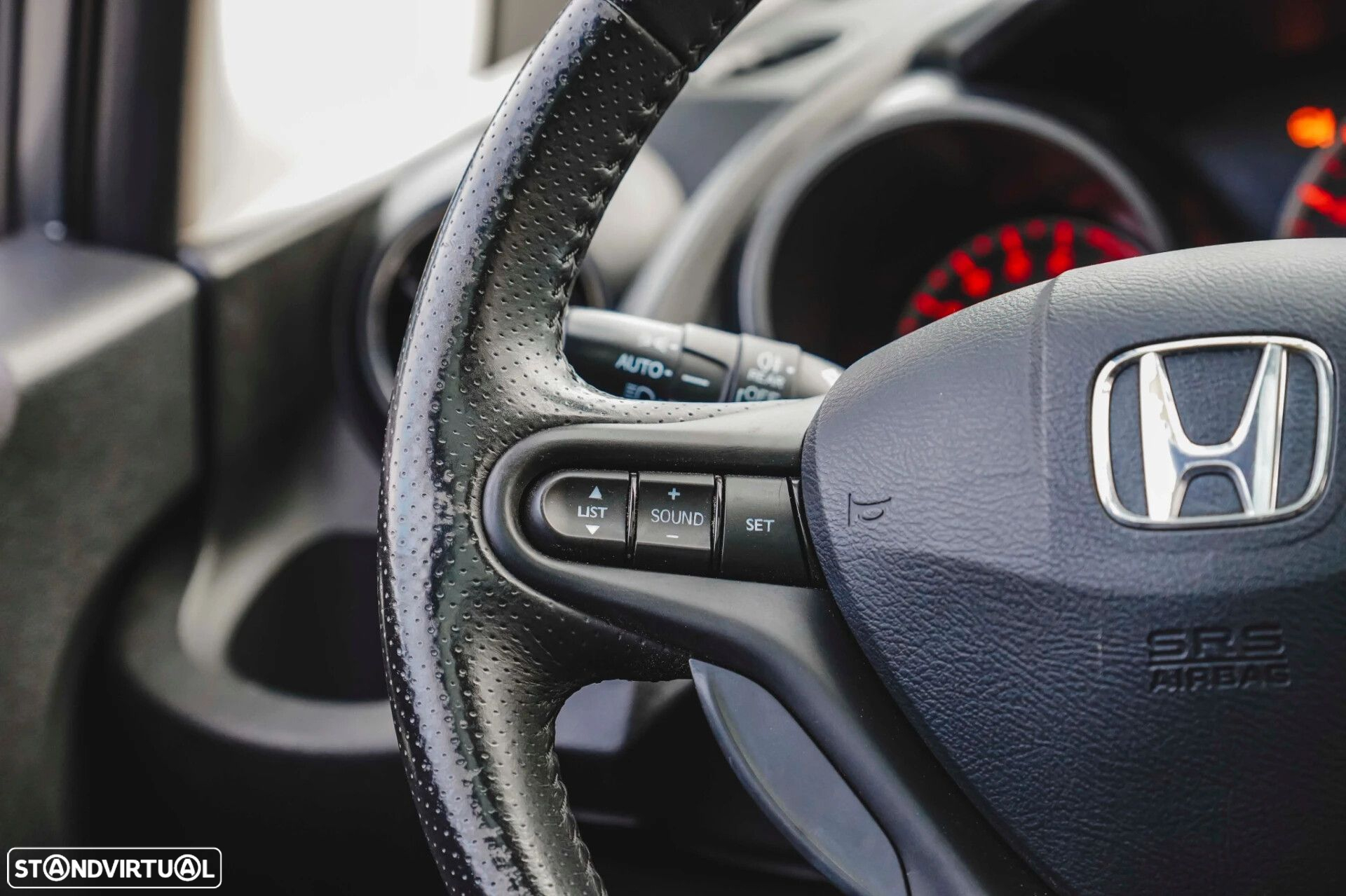 Honda Jazz - 18