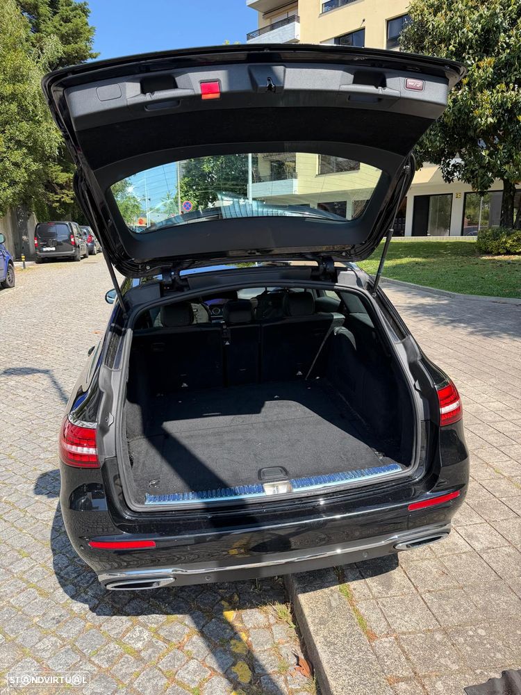 Mercedes-Benz E 220 - 18