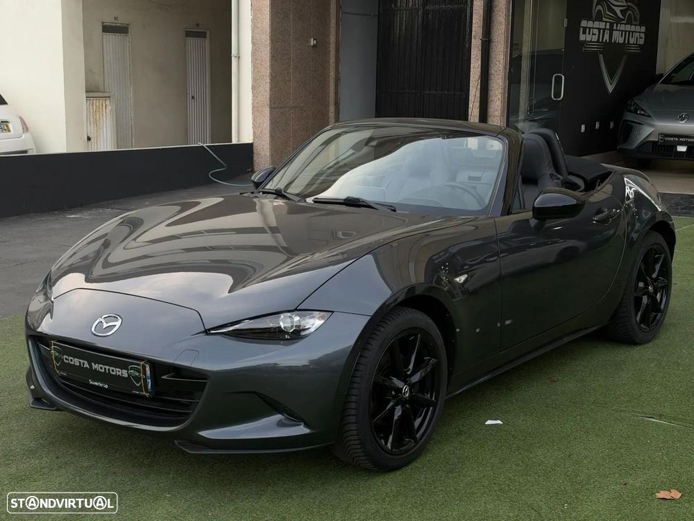 Mazda MX-5 SKYACTIV-G 160 Exclusive-Line - 6