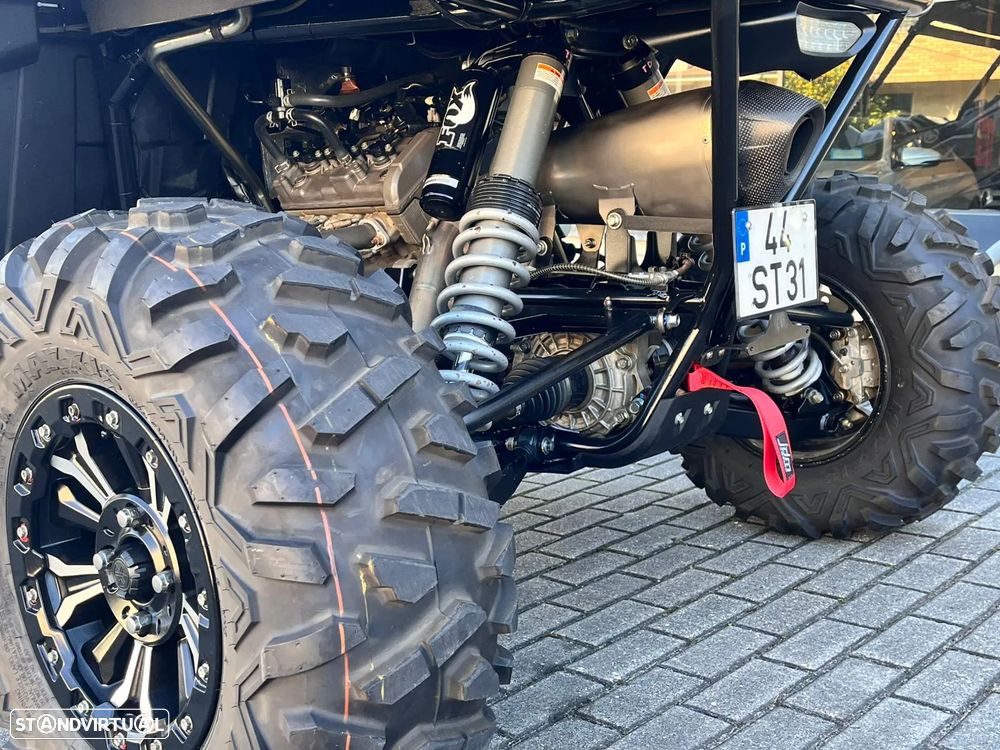 Yamaha YXZ - 13