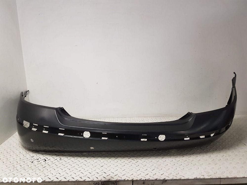 FABRYCZNIE NOWY ORYGINALNY ZDERZAK TYLNY TYŁ FORD MONDEO SEDAN MK3  III 3 00-07 3S7117906 BA39 4xPDC - 2