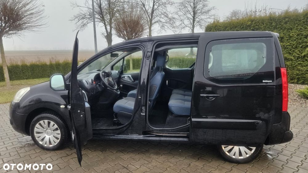 Citroën Berlingo 1.6 HDi 110 FAP Multispace - 25
