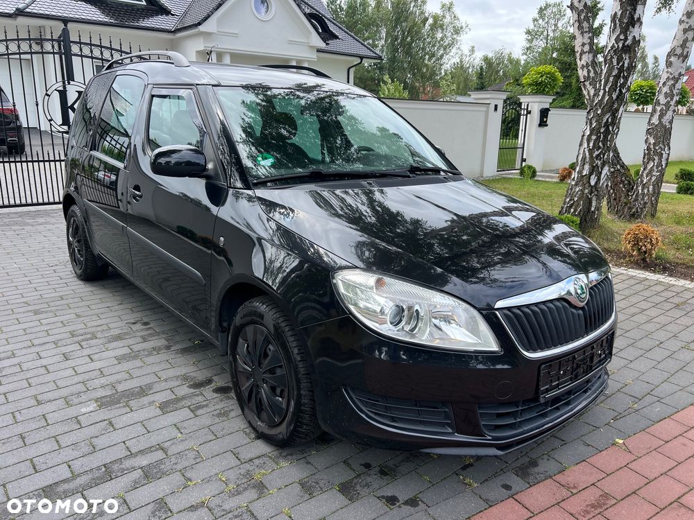 Skoda Roomster 1.2 TSI PLUS EDITION - 1