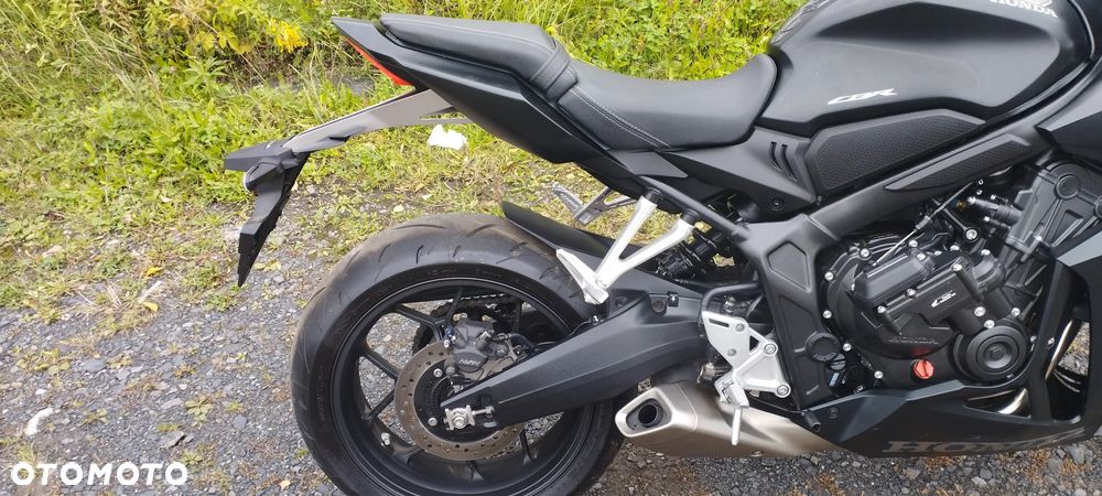 Honda CBR - 8