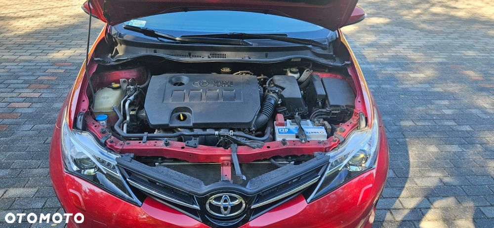 Toyota Auris - 6