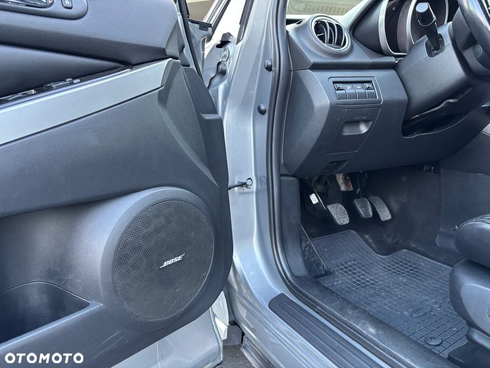 Mazda CX-7 2.2 CD Exclusive + - 24