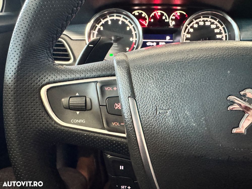 Peugeot 508 1.6 THP BVA Active - 9