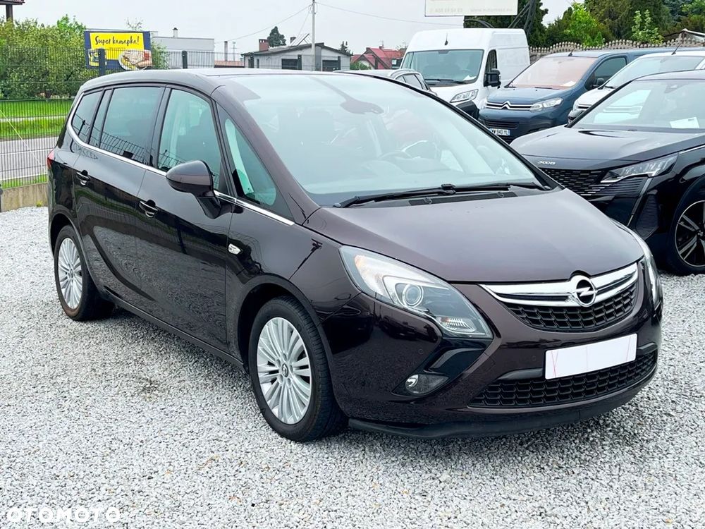 Opel Zafira 1.6 CDTI Cosmo - 1