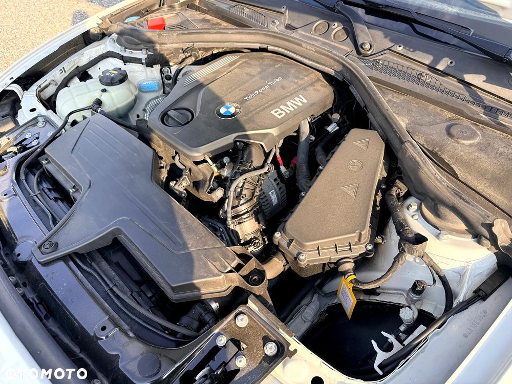 BMW Seria 1 120d Sport-Aut M Sport - 17