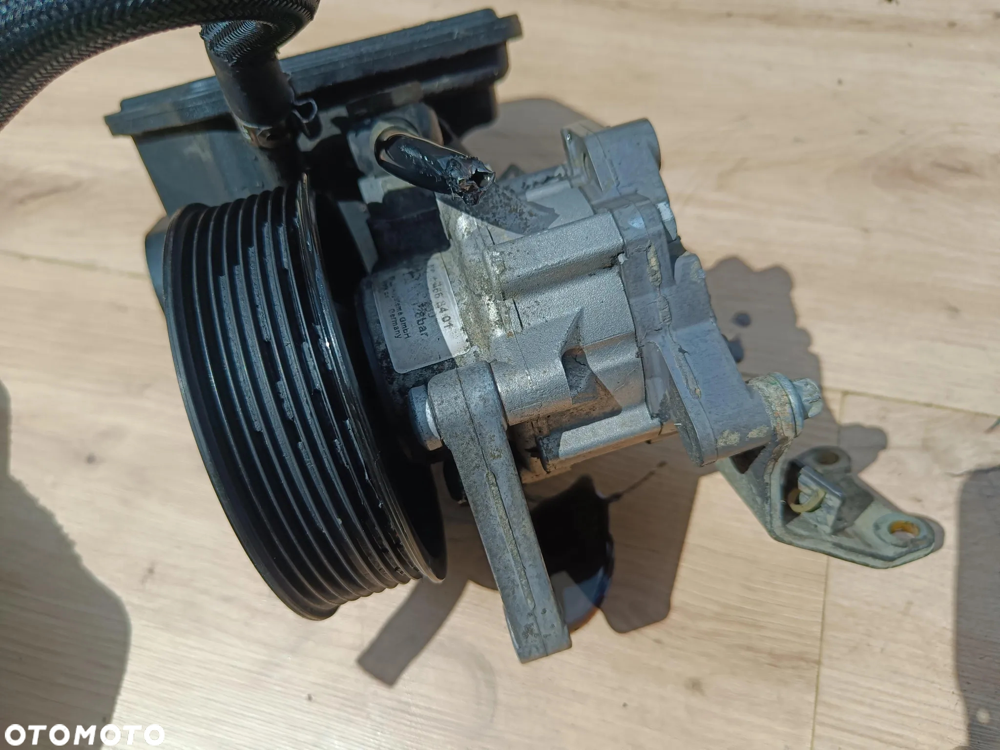 MERCEDES W164 X164 4.0 V8 CDI POMPA WSPOMAGANIA A0042308311 - 3
