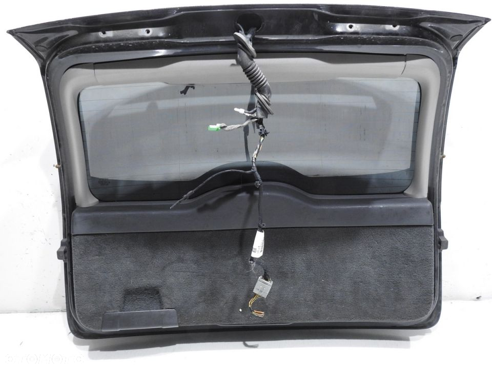 KLAPA TYLNA TYŁ LOTKA 452-46 VOLVO V50 - 7