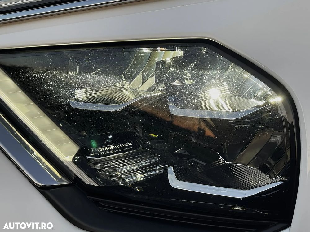 Citroën C4 PureTech 100 Stop&Start FEEL - 34