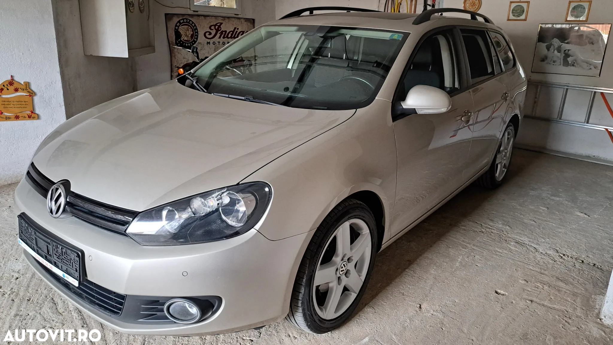 Volkswagen Golf 1.6 BlueTDI Comfortline - 17