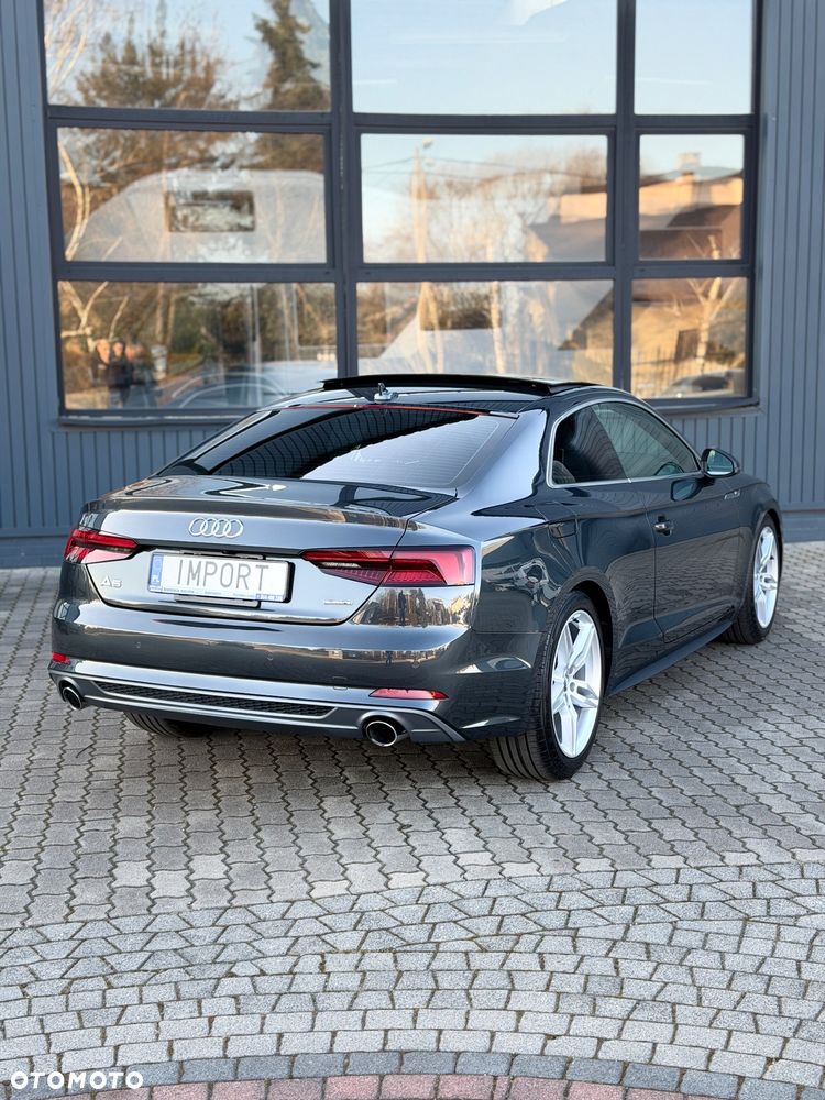Audi A5 Coupé - 12