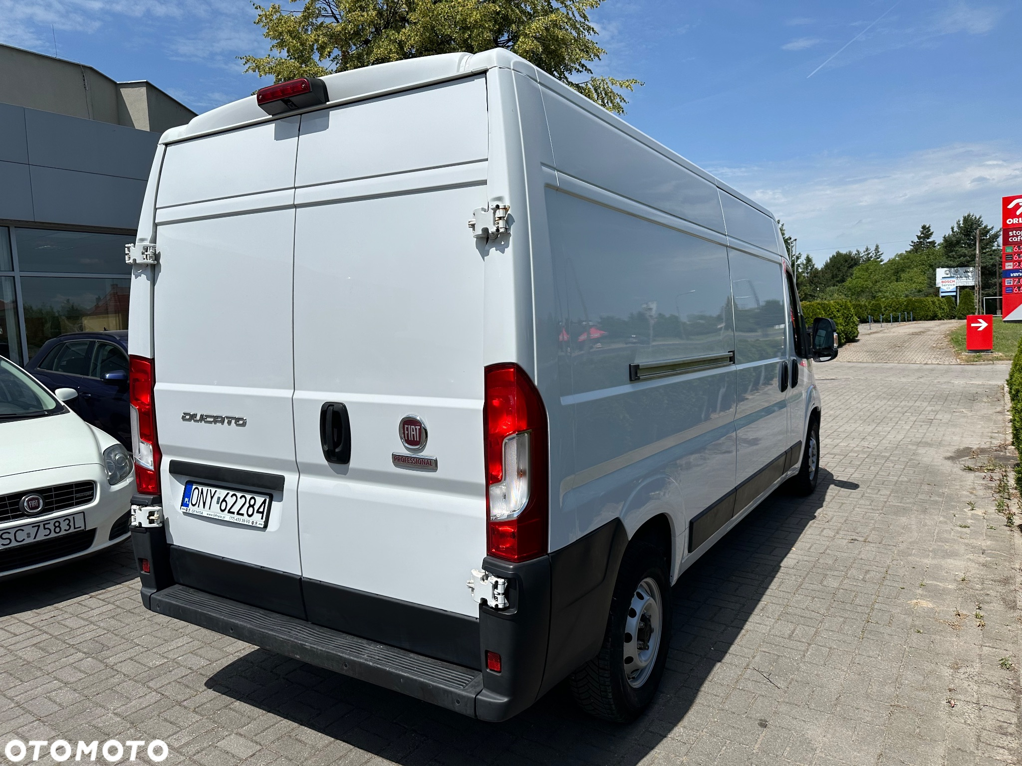 Fiat Ducato L3H2 AUTOMAT - 5