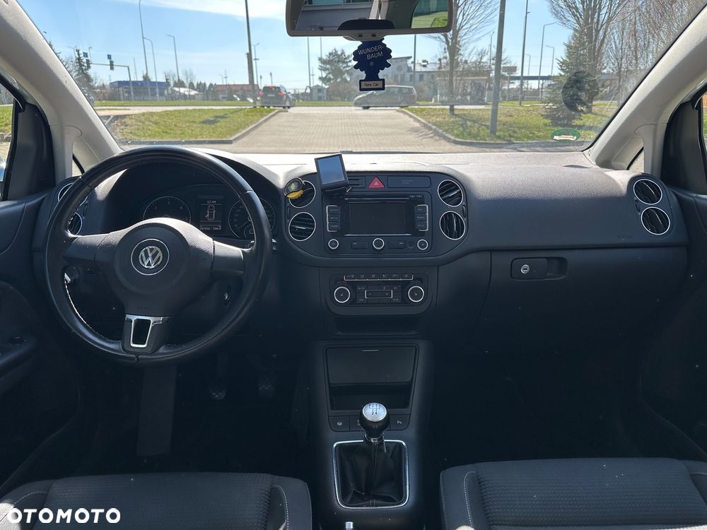 Volkswagen Golf Plus 1.6 TDI DPF BlueMotion Technology Team - 7