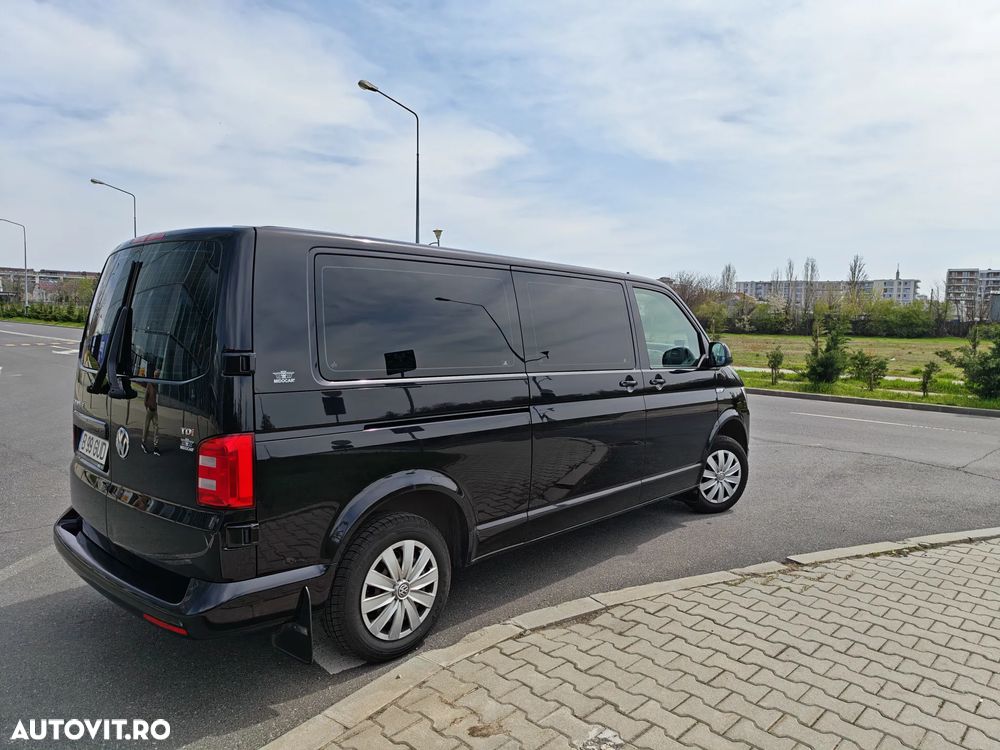 Volkswagen Caravelle - 4