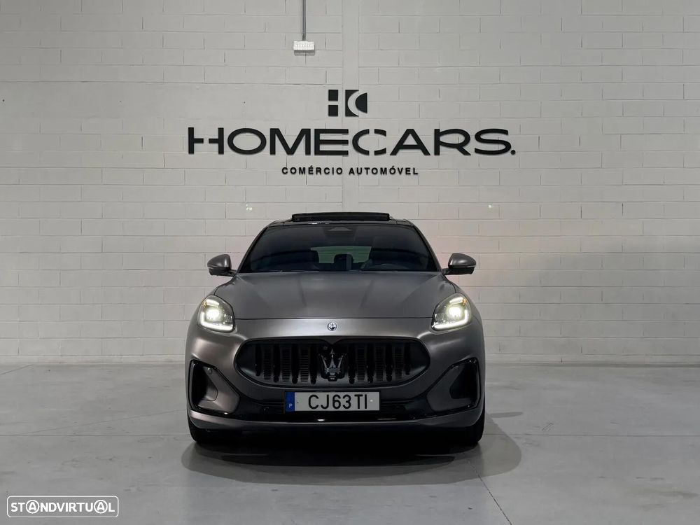 Maserati Grecale Folgore - 7