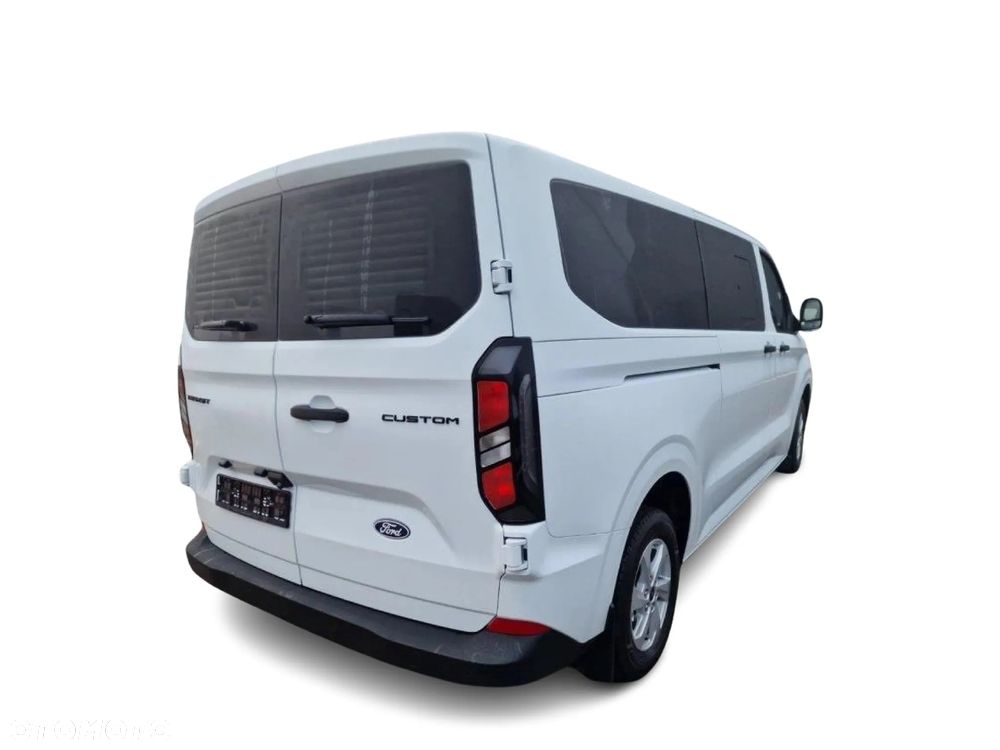 Ford Transit Custom Kombi 320 L2H1 Trend M1 - 4