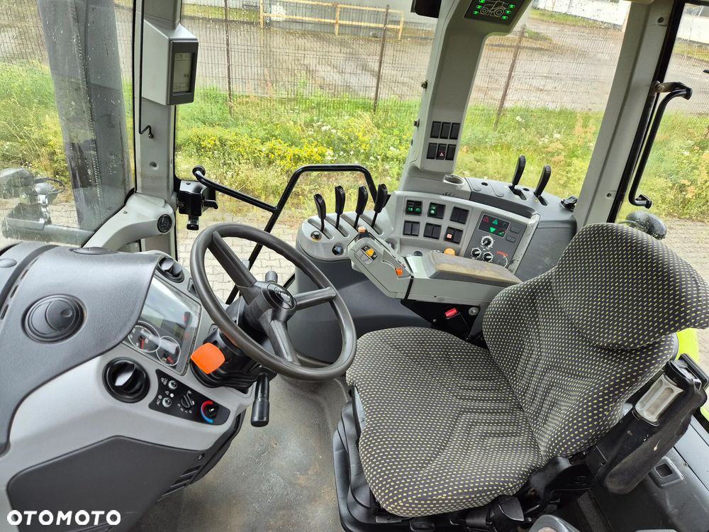 Claas Axion 850 Rok 2012 Pneumatyka  Klima - 4