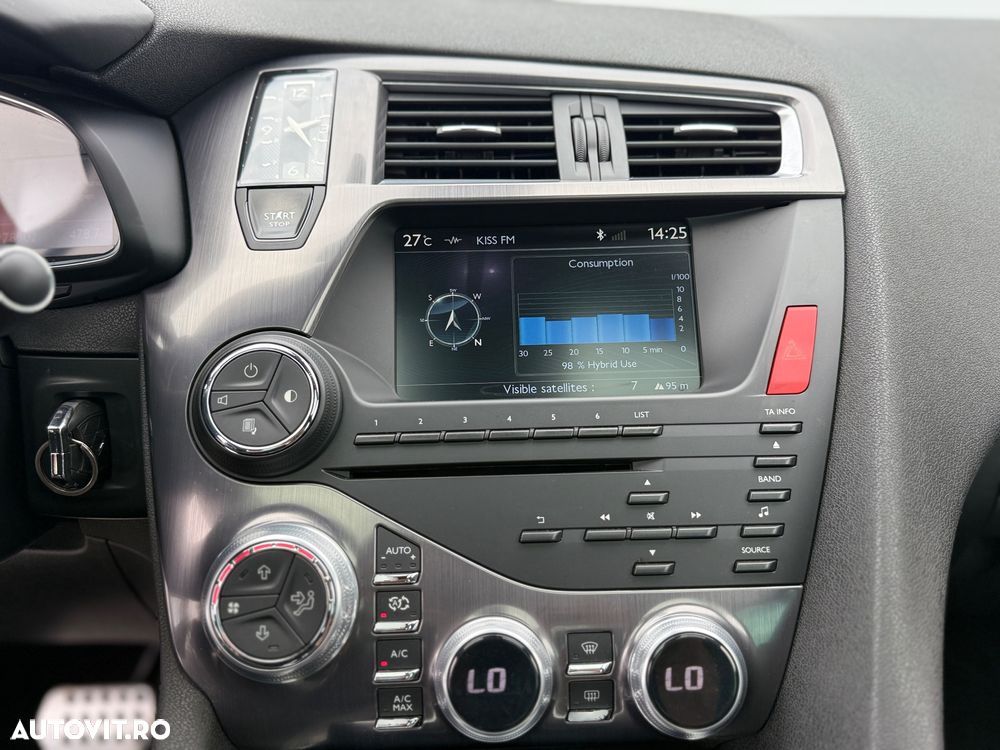 Citroën DS5 Hybrid4 Aut. - 14