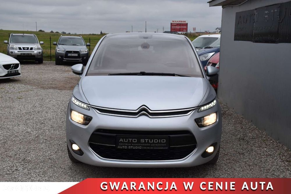Citroën C4 Picasso 1.6 e-HDi Intensive ETG6 - 24
