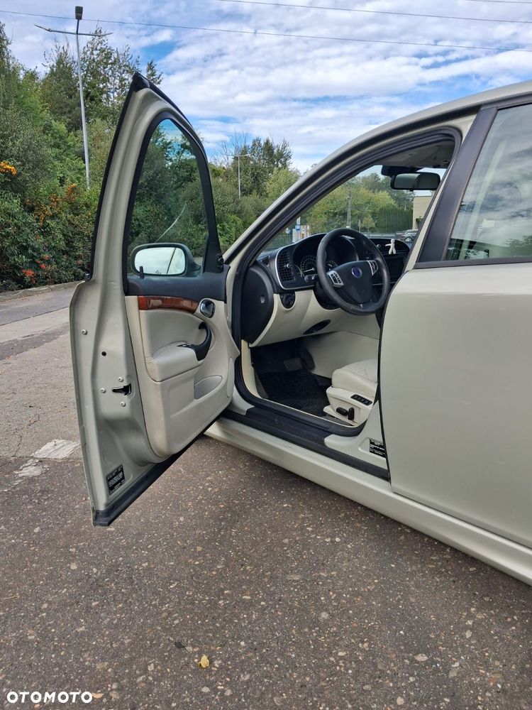 Saab 9-3 2.0T Vector - 7