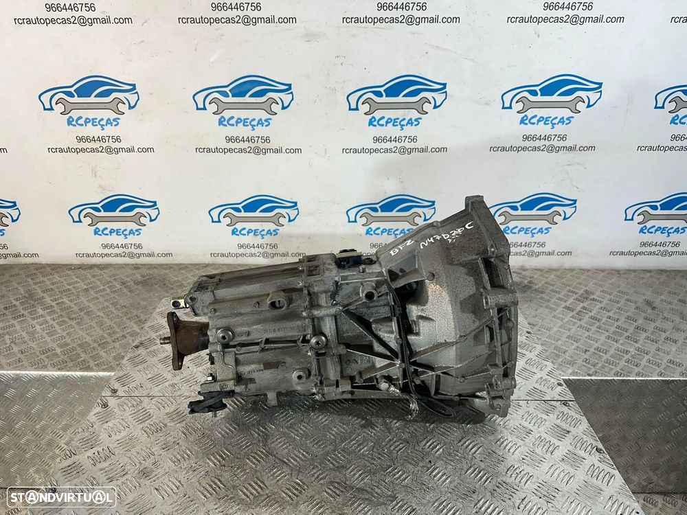 .Caixa 6 Velocidades Manual BF2 GS6-17DG BMW N47D20C 116d 118d 316d 318d - 8