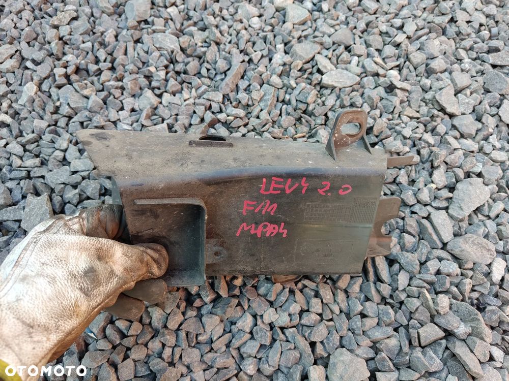 BMW F10 F11 M-Pakiet Wlot Powietrza Na Tarcze Hamulcowe - 4