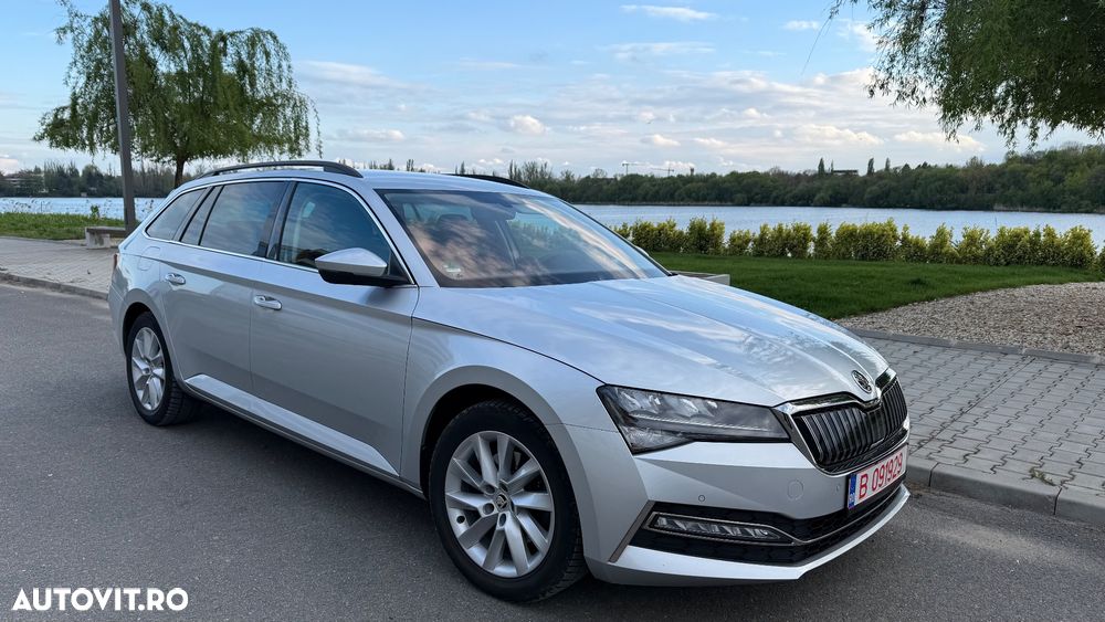 Skoda Superb 1.4 TSI DSG Style - 1
