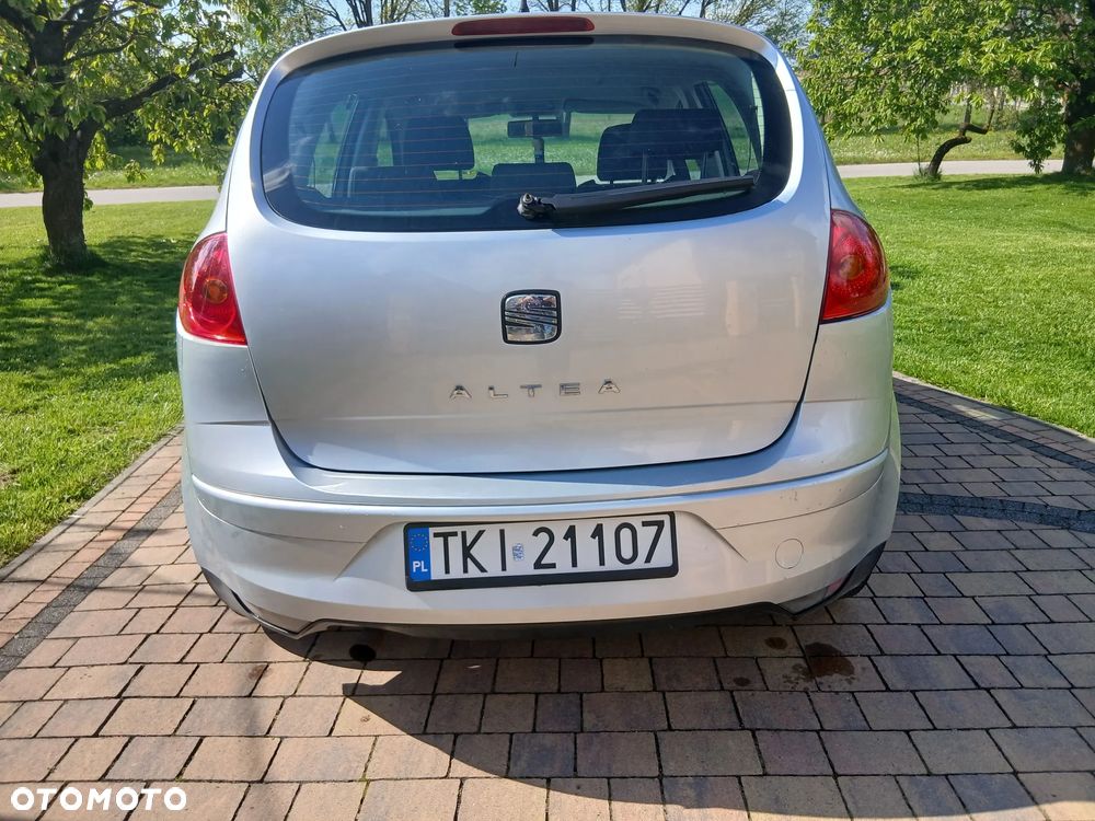 Seat Altea - 6