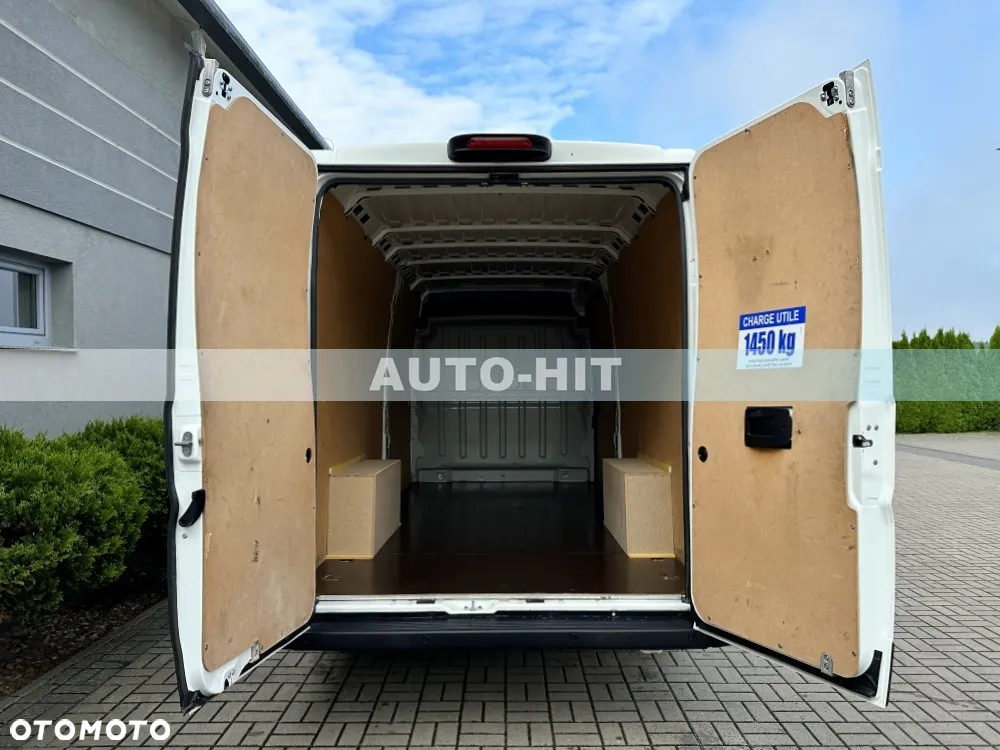 Peugeot Boxer - 14