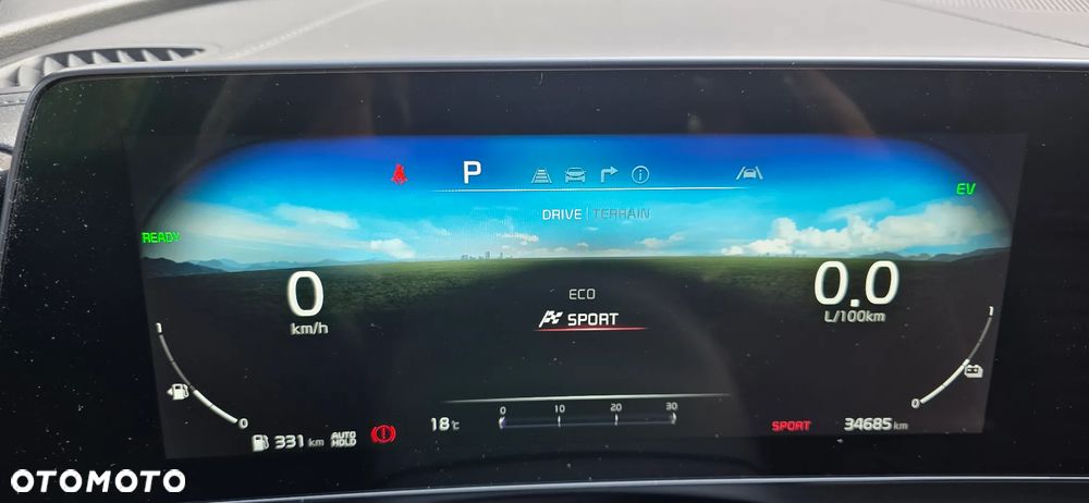 Kia Sportage 1.6 T-GDI HEV GT Line 4WD - 23