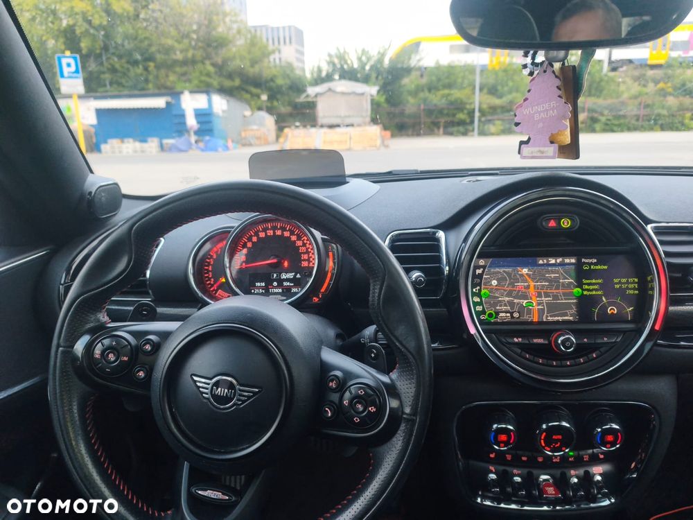 MINI John Cooper Works ALL4 sport - 9