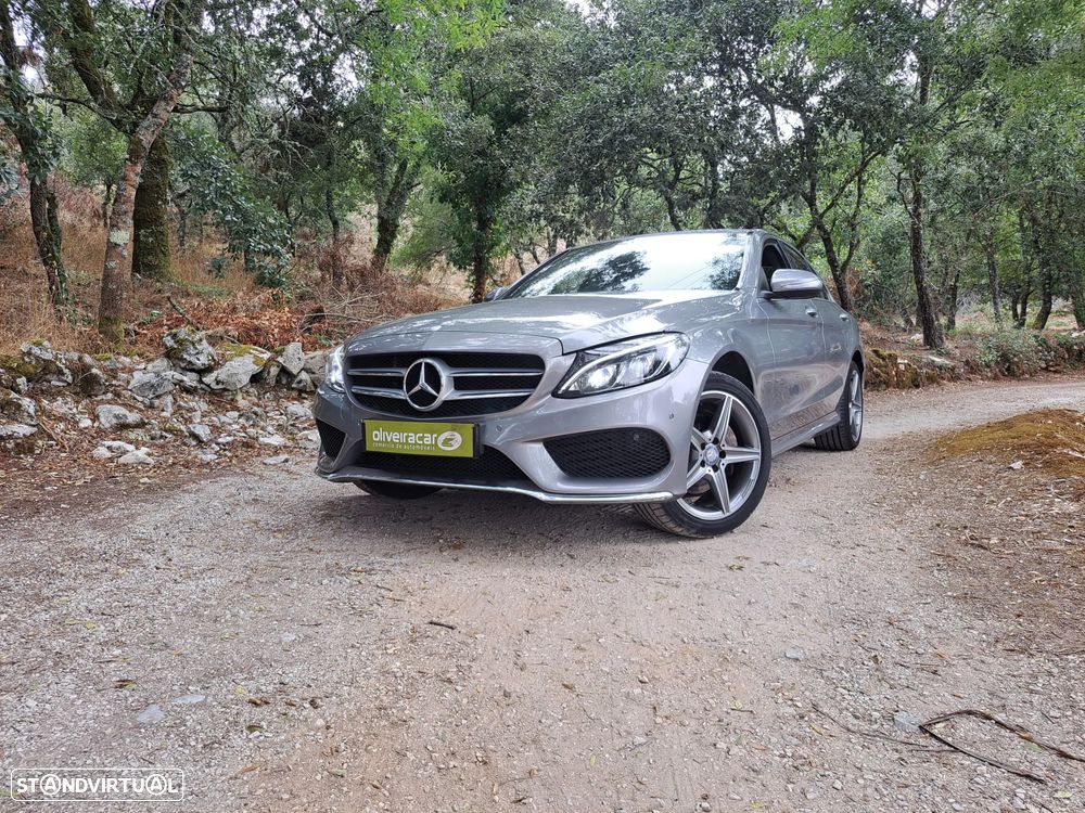 Mercedes-Benz C 220 CDI Avantgarde BE 131g Aut. - 13