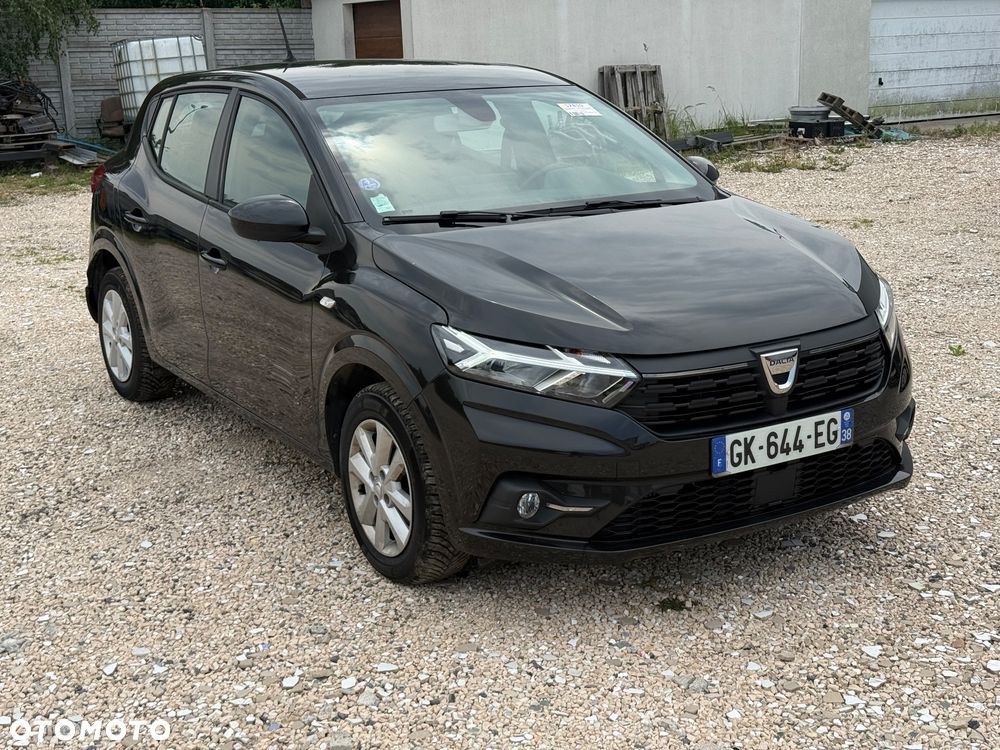 Dacia Sandero - 3