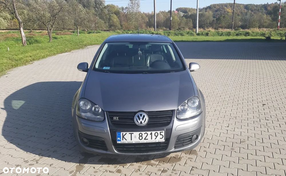 Volkswagen Golf 1.9 TDI 4Motion GT Sport - 12
