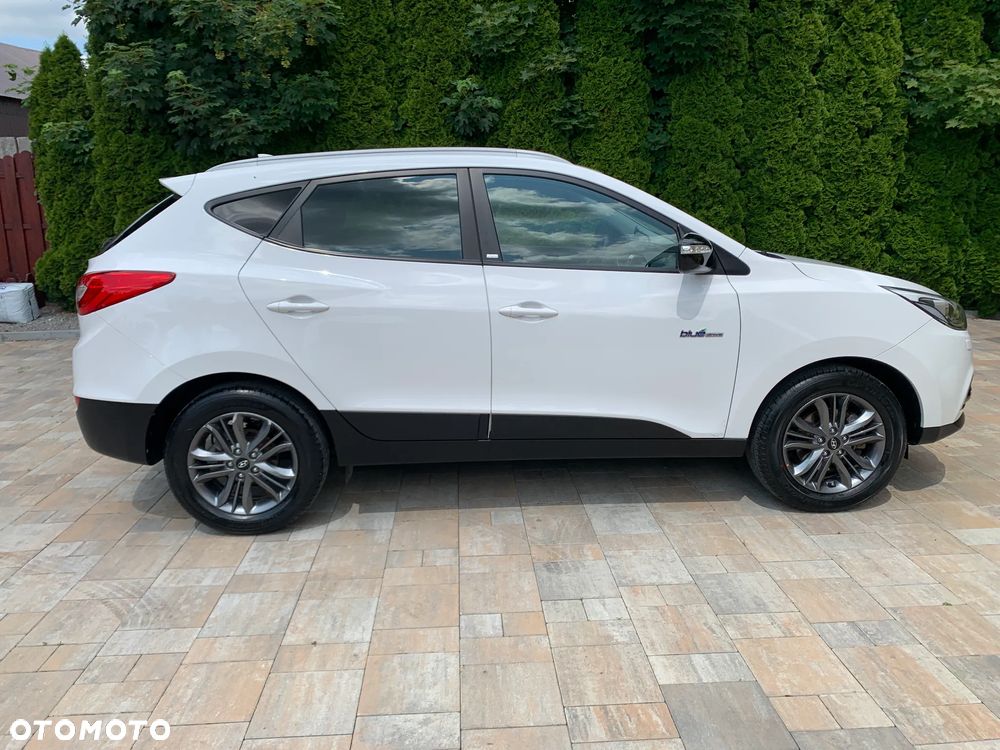 Hyundai ix35 1.7 CRDi Premium 2WD - 4