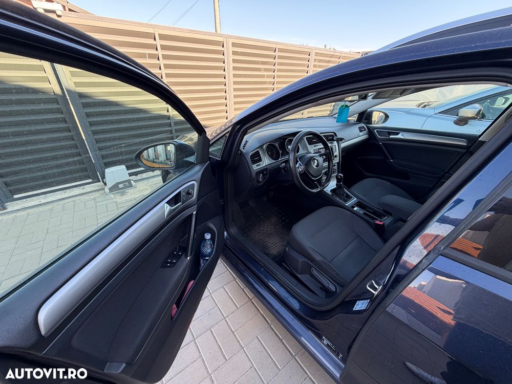 VOLKSWAGEN Golf 2014 — imagine 24
