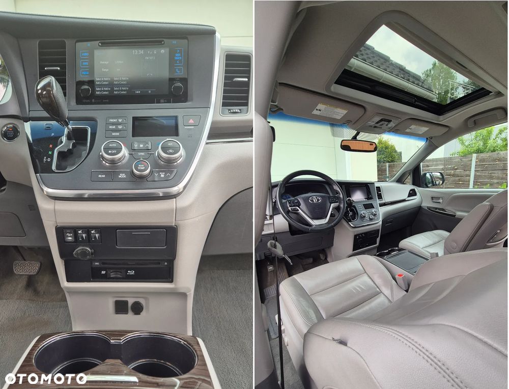 Toyota Sienna - 38