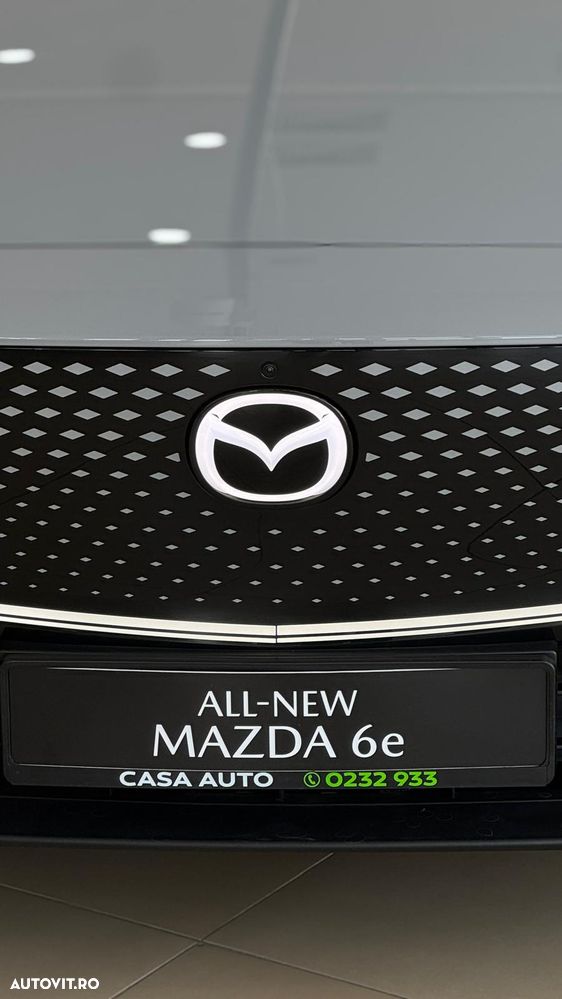 Mazda 6e 68 kW BEV Takumi - 20